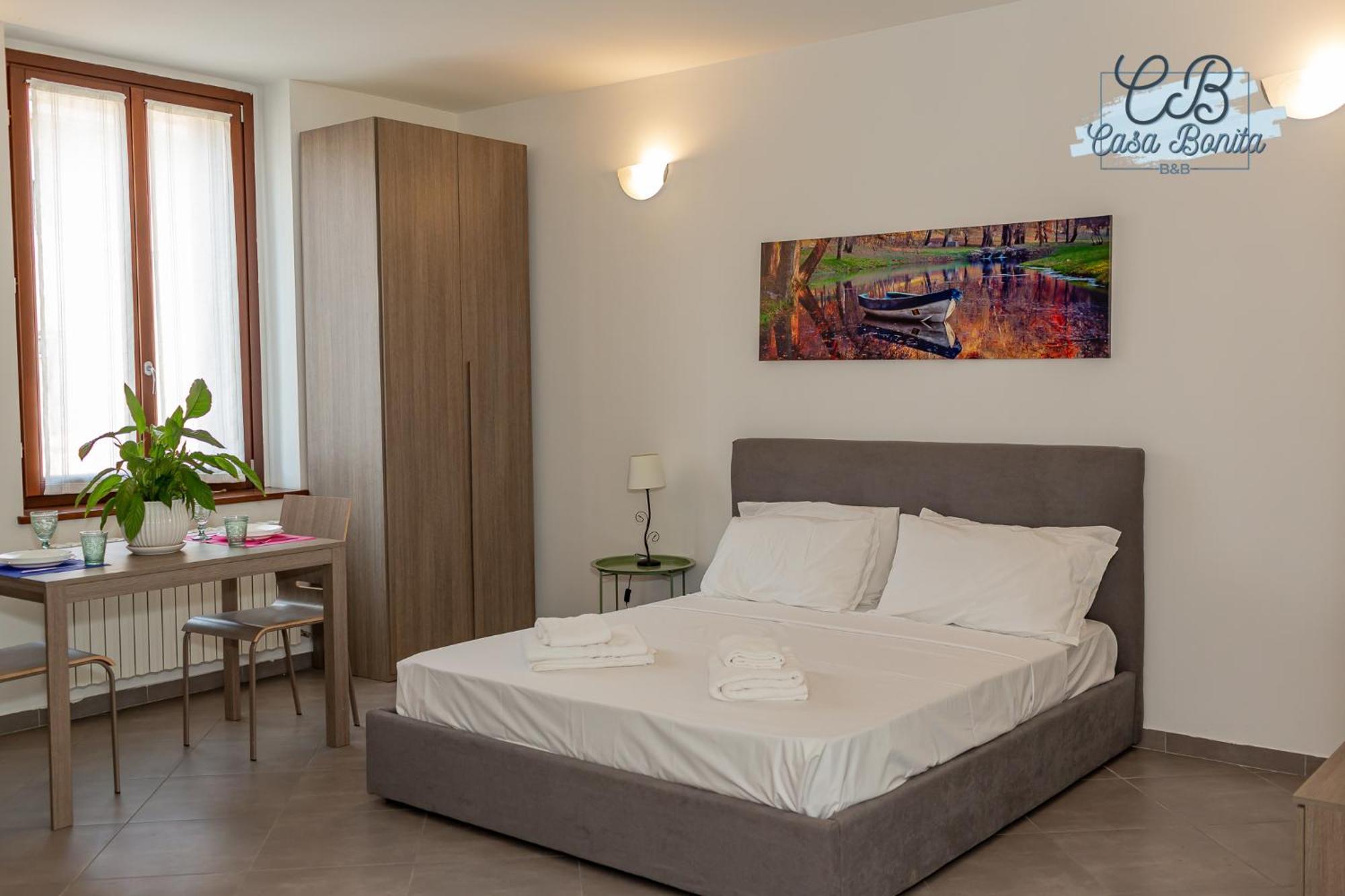 Casa Bonita Rho Aparthotel Екстериор снимка