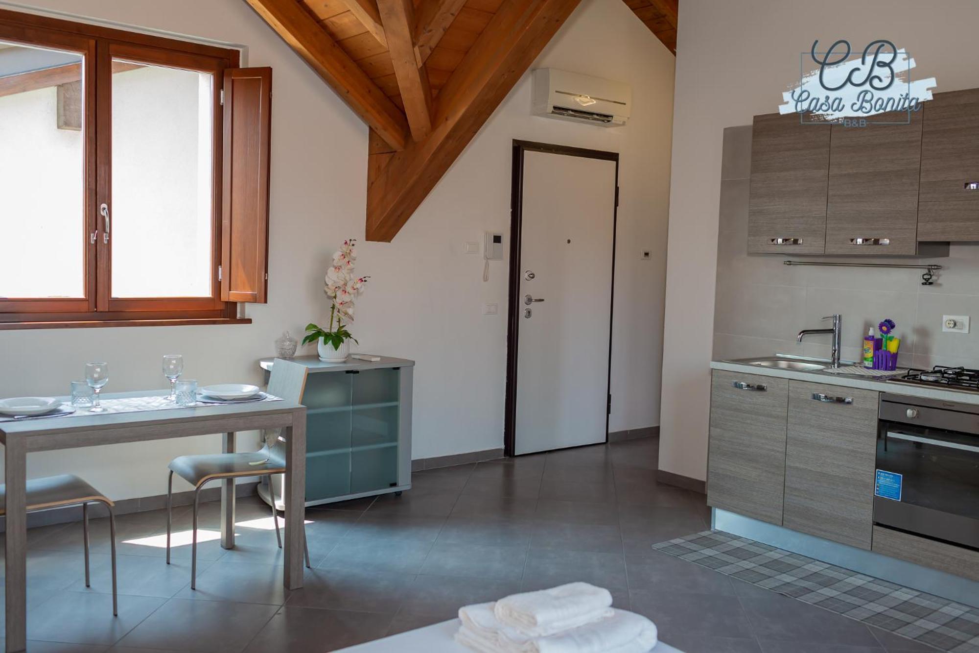 Casa Bonita Rho Aparthotel Екстериор снимка