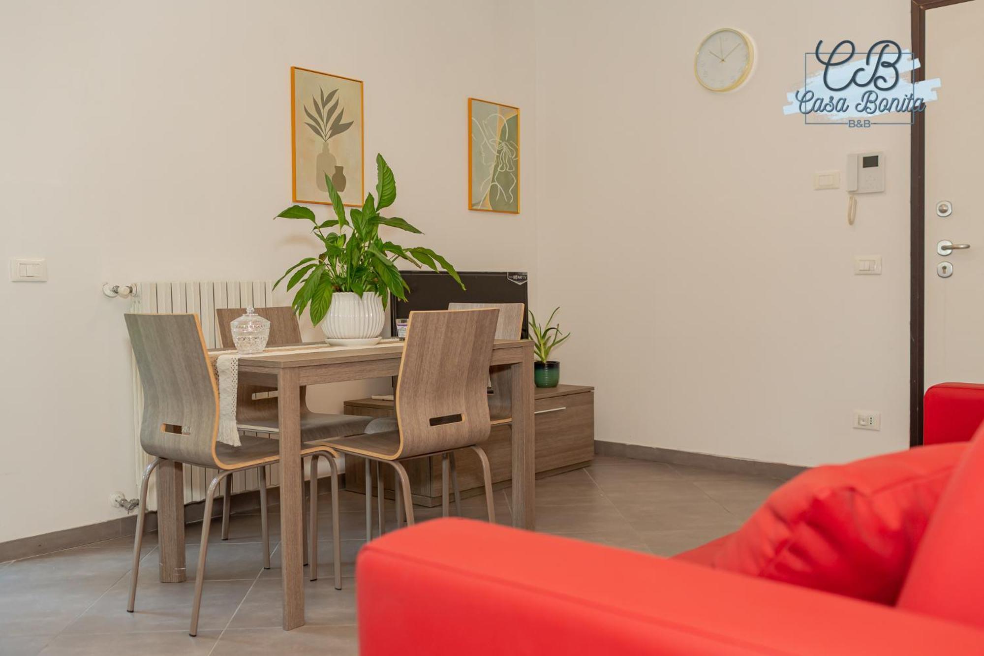 Casa Bonita Rho Aparthotel Екстериор снимка