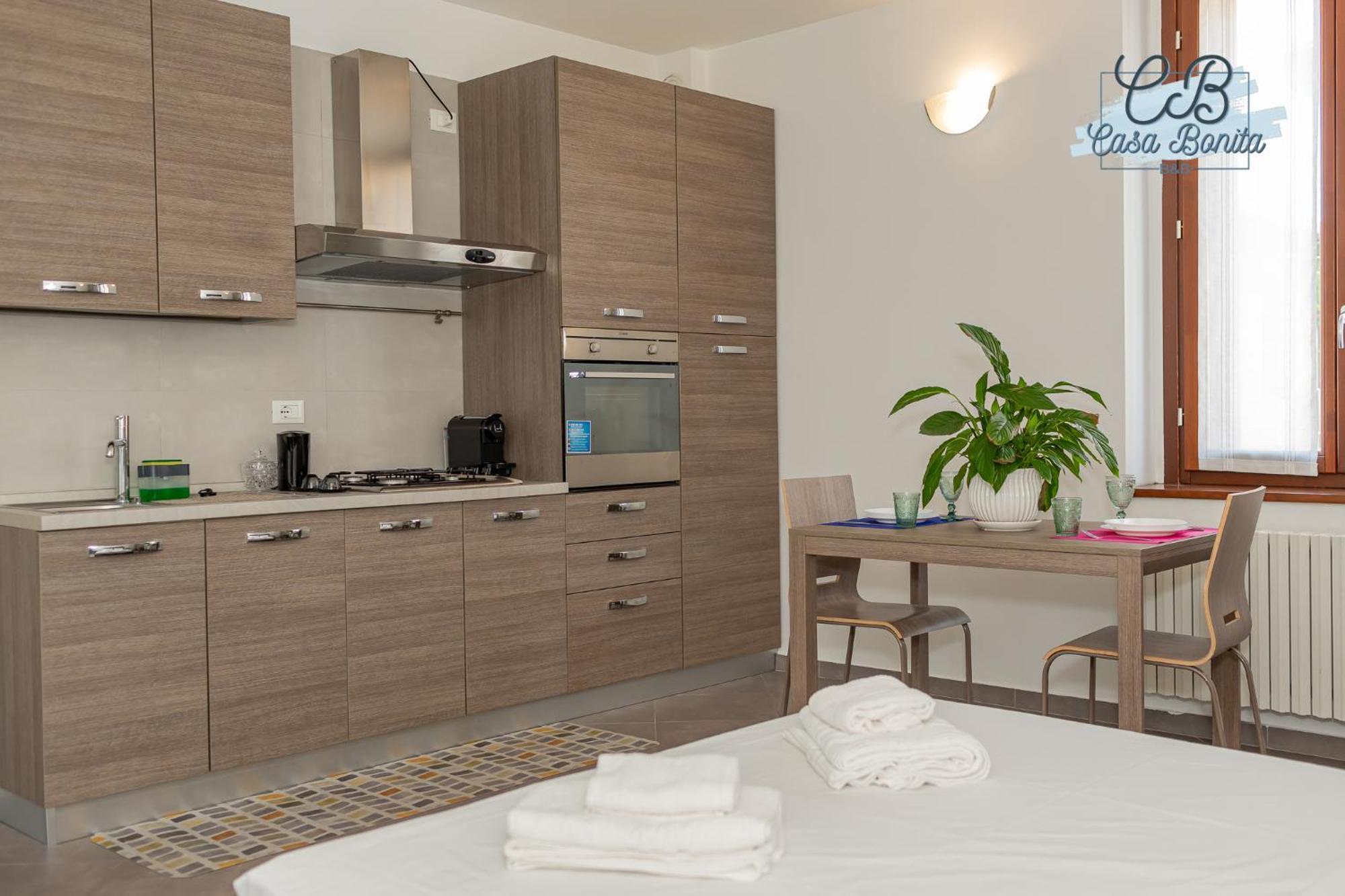 Casa Bonita Rho Aparthotel Екстериор снимка